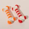 Indestructible Dog Chew Toys Interactive Puppy Teeth Bone Toy Teeth Cleaning Boredom Relief Gear