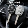 2 шт. Чехлы для корпуса автомобильного ключа для Buick Verano Encore Gx Gl6    Для Opel Vauxhall Astra K Corsa