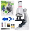 Kid's Microscope 1200x - Educational STEM Toy for Elementary Science Exploration