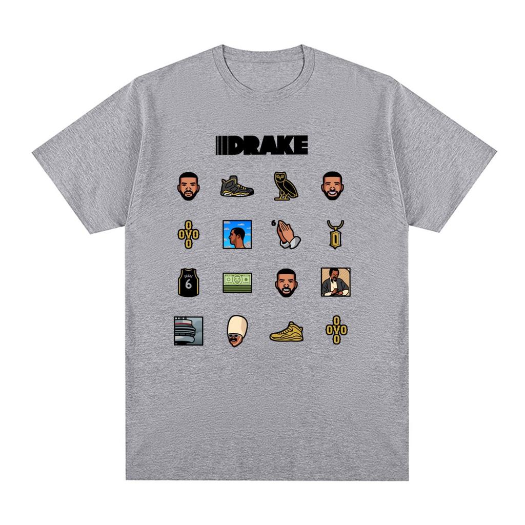 Drake Hip Hop Vintage T-shirt Certified Lover Boy Album Cotton Men T Shirt New Tee Tshirt Womens Tops