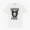 Унисекс футболка с графическим логотипом Humanmade hm29Te009