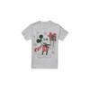 Mens Mickey Mouse Present Christmas T-Shirt