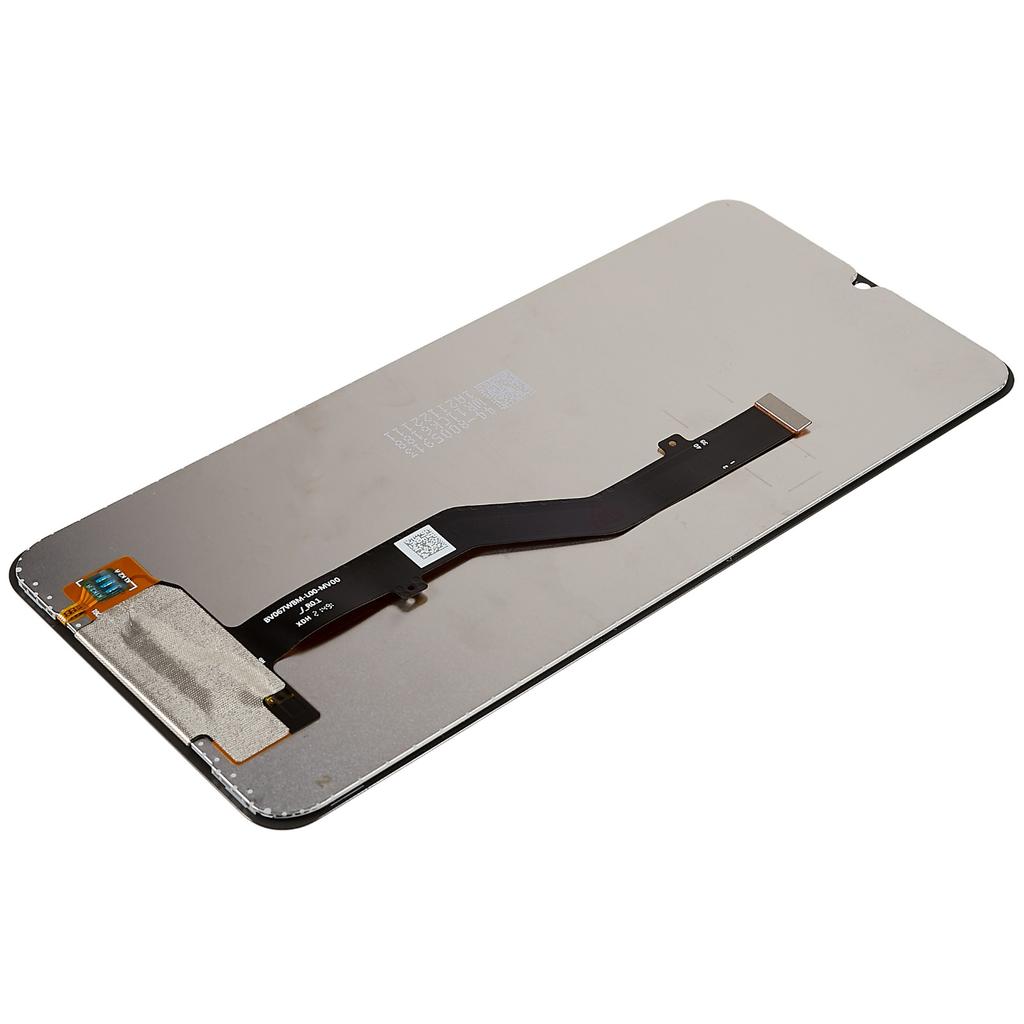 For ZTE Blade A72/V40 Vita Grade C LCD Screen and Digitizer Assembly Replacement Part (Without Logo)