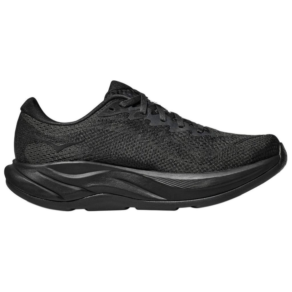 HOKA Rincon 4 Тройной черный женские кроссовки 1155131-BBLC