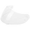 Motorcycle Helmet Visor Sun Protection Clear Retro Fashionable Helmet Face Lens for K3 K4 Transparent