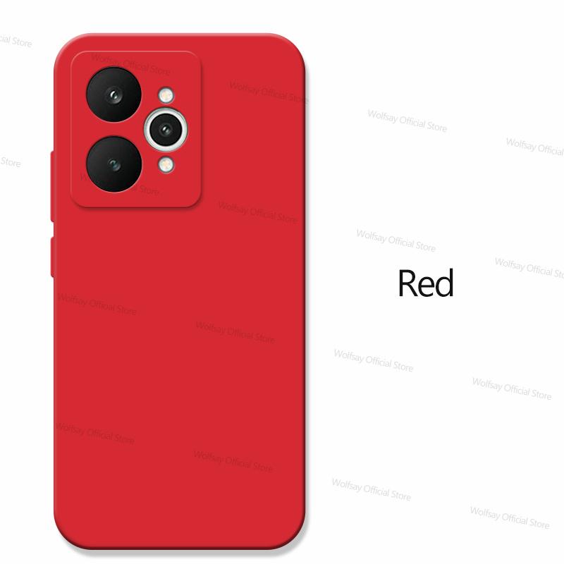 Для Realme 15 5G Чехол Realme 15 5G Realme 15 Pro Чехол Funda Роскошный Жидкий Силикон Ударопрочный ТПУ Защитная Задняя Крышка Телефона