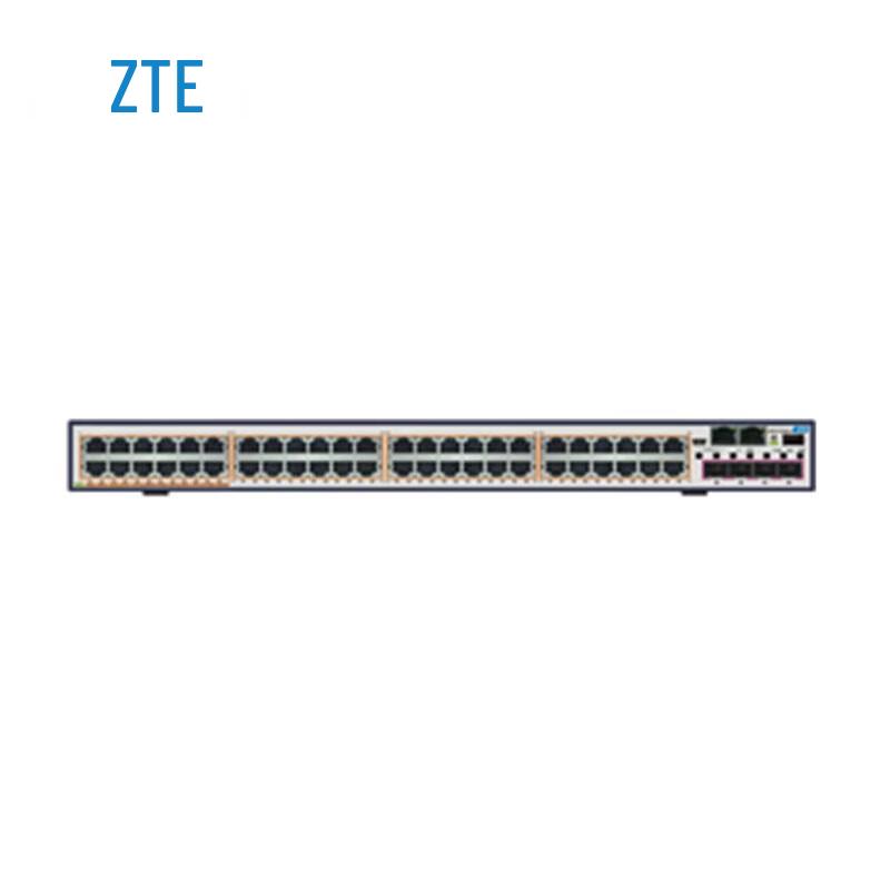 ZTE ZXR10 5260-28TS-SC Gigabit Ethernet Switch