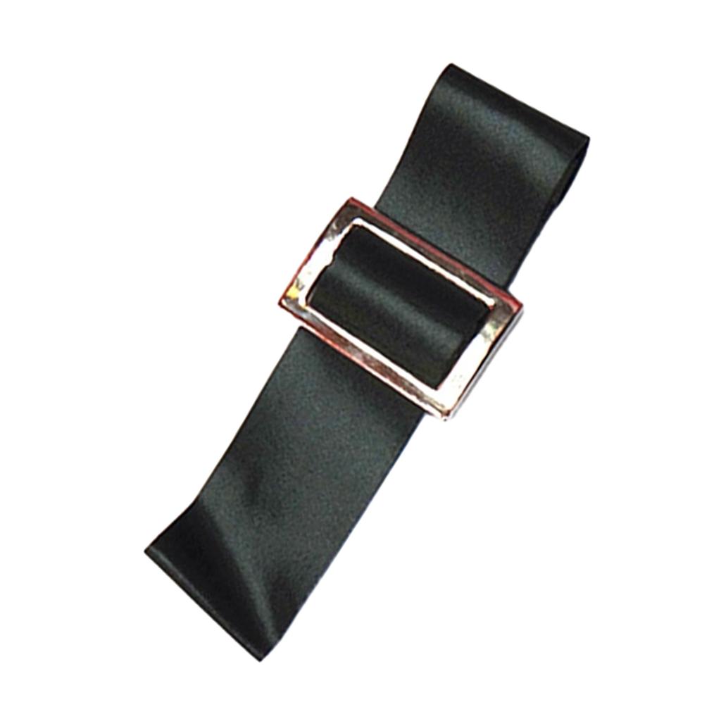 Реквизит для пояса Санты, регулируемый размер, рождественский пояс Санты для маскарадного костюма, фестиваля, сценического выступления, косплея