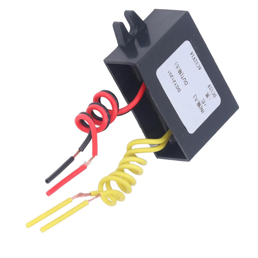 Преобразователь питания постоянного тока в переменный ток 1А IP67 Водонепроницаемый регулятор напряжения для электрического