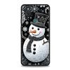 Christmas Snowman Phone Case Cover for Google Pixel 10 9 8 7 6 9A 8A 7A 6A Pro Shockproof Soft TPU 10 Pro XL Shell Fundas Capas
