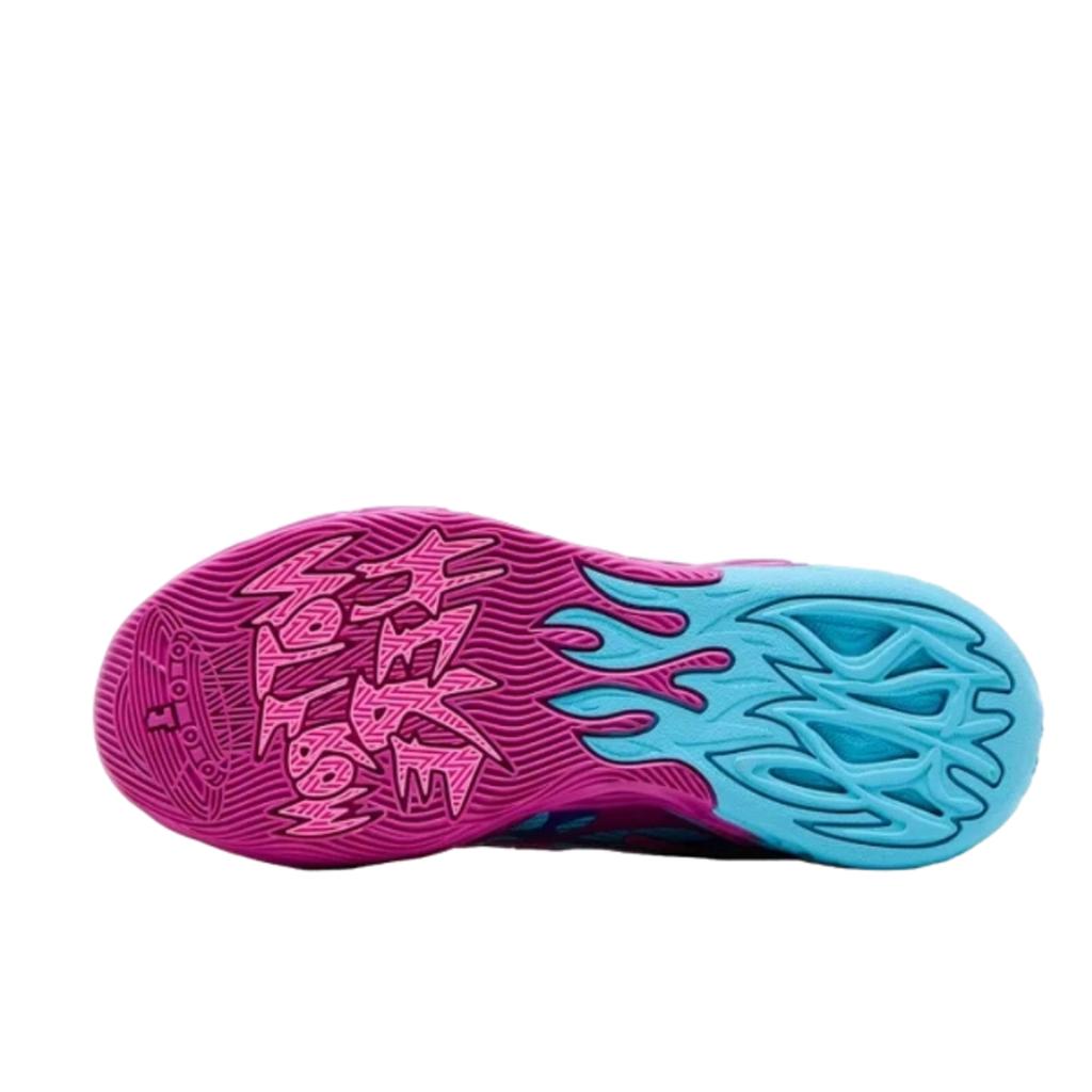 Puma LaMelo Ball MB.04 Иридиевый