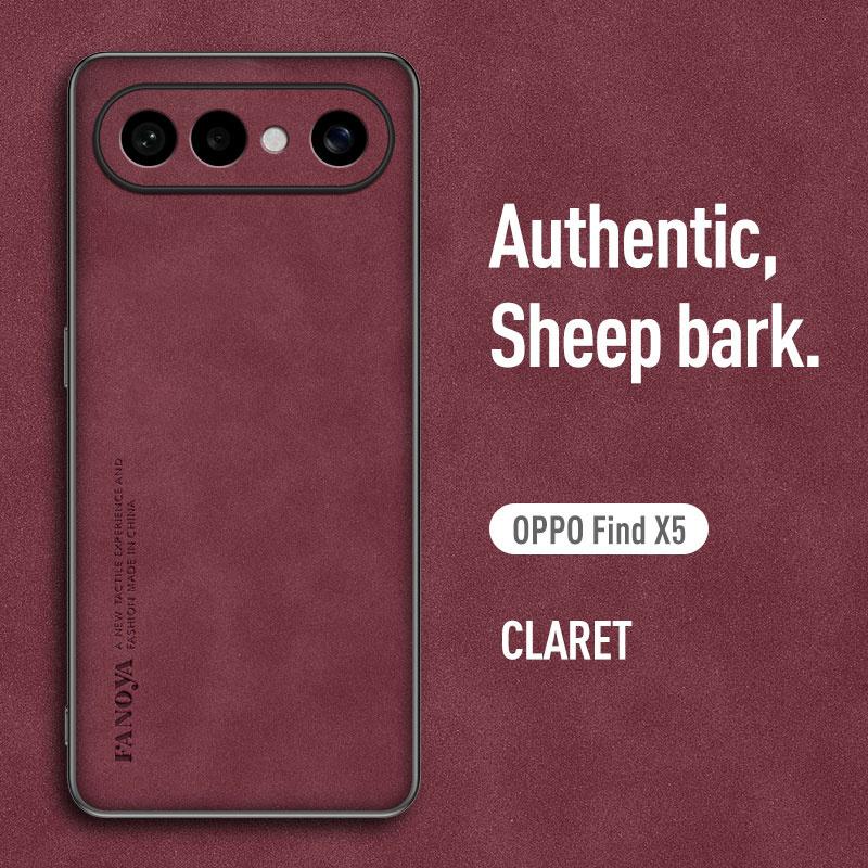 PU Leather Sheepskin Feeling Phone Case For Vivo X300 FE Protective Cover Matte Fundas Coque Capa