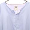 unused VAST222 20ss Short sleeve Layered Skipper Cut 2 blue Men's Used