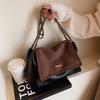 Retro Matte Bag Women's Large-capacity New Autumn and Winter Leisure Chain Shoulder Bag Commuter Tote Bag