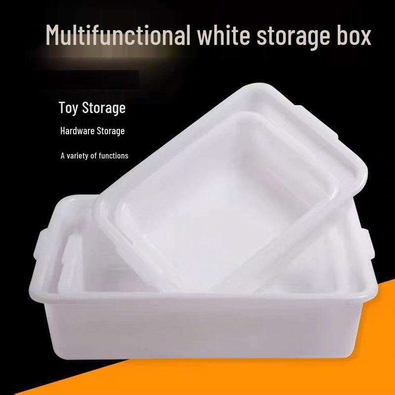 JNL Rectangular Plastic Storage Basin