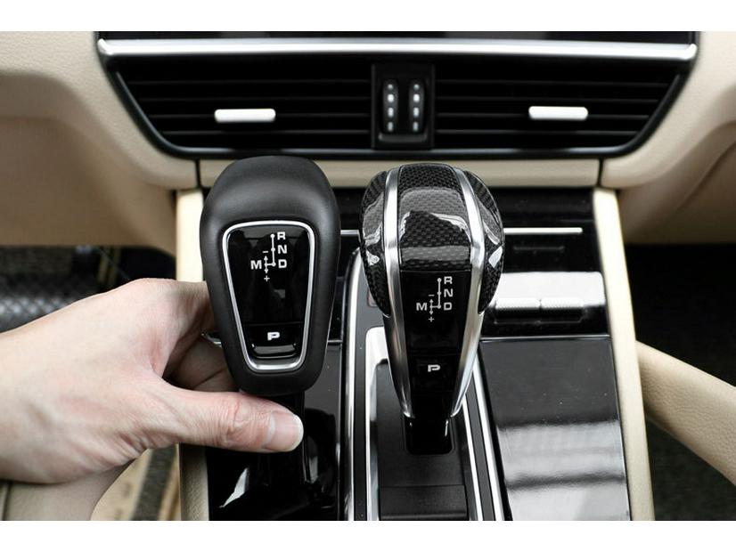 Fits Porsche Cayenne 9Y0 (2018-2023) Carbon Fiber Sport Shift Lever