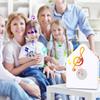 Звуковая коробка с пением птиц, комнатный фоновый шум, портативная настольная/настенная машина для пения птиц для гостиной, спальни, сада, патио