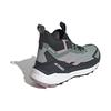 Adidas Terrex Free Hiker 2 GORE-TEX Silver Green Carbon женские кроссовки Preloved-Fig IE5134