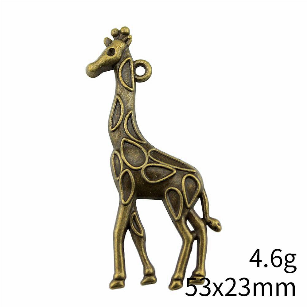 2025 Тренд Ожерелье с подвесками Динозавры Животные Подвески-медведи Подвеска Самые дешевые товары Подвески для браслетов