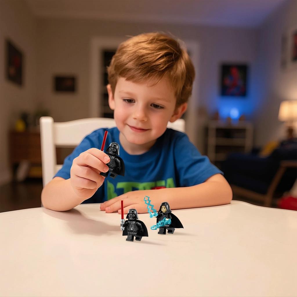 Детские фигурки-конструкторы — лучшие подарки для детей