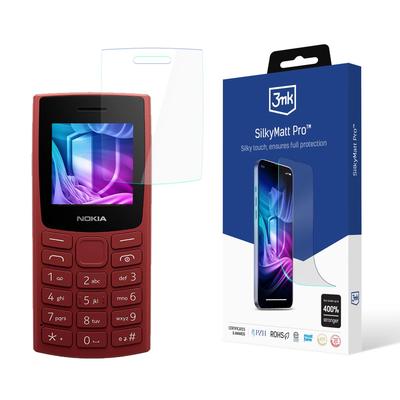 Nokia 105 4G (2023) - 3Mk Шелковисто-матовый Про