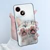 Для ZTE Blade A35e Чехол Роскошный Милый Крутой Мальчики Девочки Мягкий Матовый Силиконовый Задний Чехол Для ZTE Blade A35e Телефон Сумка Оболочка BladeA35e
