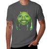 Dwayne Johnson Tshirt Running Gym Short Sleeve Sports Tee