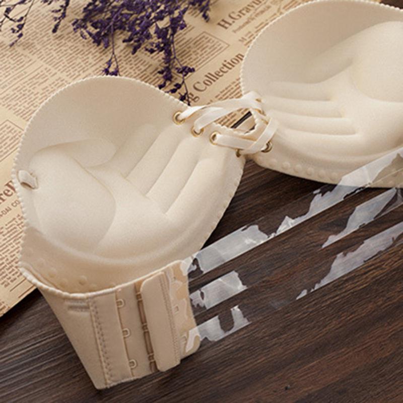 New Bra Extended Buckle Brushed Elastic Elastic Long Buckle Bra Elastic Extension Buckle