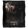 Mortal Kombat 2 Baraka Blanket