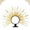 Sun God Halo Headband Star Tiara Headdress Fashion Halloween Headband  Ladies/Girls