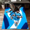 1pc Haaland6 Design Printed Area Rug Carpet for Bedroom Living Room Home Decor Rugs Mat Non Slip Mat Rug for Bedside