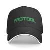 Кепки Festool Унисекс Модные Повседневные Кепки Festool Хлопковые Регулируемые Кепки