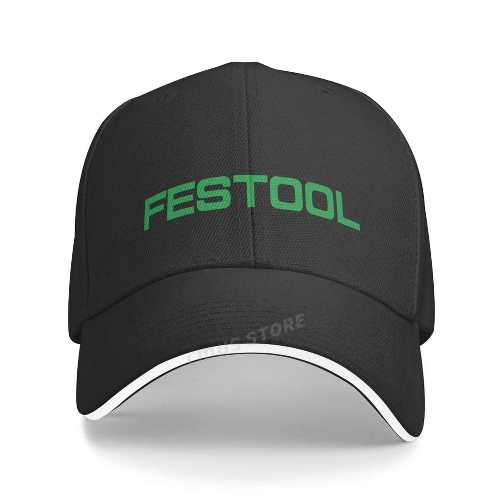 Кепки Festool Унисекс Модные Повседневные Кепки Festool Хлопковые Регулируемые Кепки