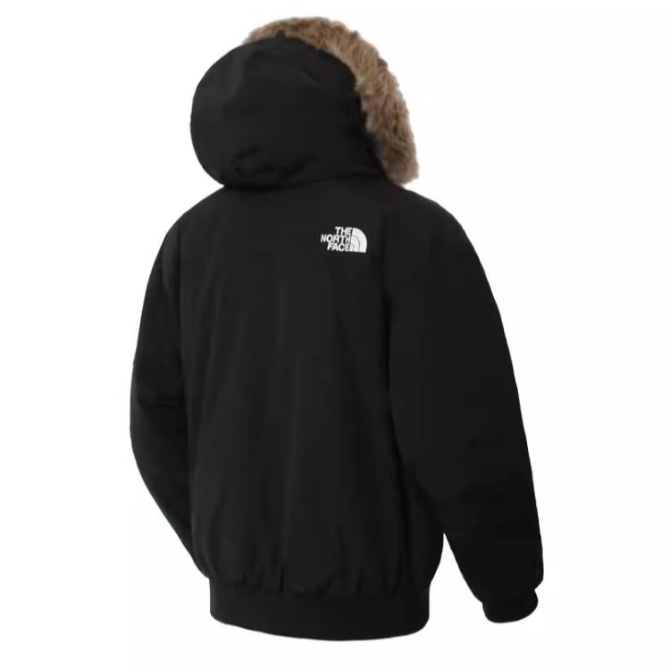 THE NORTH FACE Down Jacket Unisex Black NI1DP59A