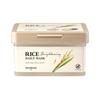 Rice Brightening Daily Mask 30 Sheets (On)