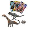 Takara Tomy Ania Мир Юрского Периода Титанозавр DX Набор - Игрушка Животное Динозавр (Возраст 3+)