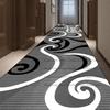 Non Slip Washable Long Hallway Runner Rug For Entryway Stairs Hotel Porch And Corridor Floor Mat