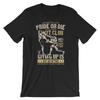 Футболка Pride-Or-Die-1. MMA Смешанные единоборства 100% хлопок Премиальная футболка НОВАЯ