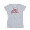 Womens/Ladies Mickey Mouse Love Forever Cotton T-Shirt