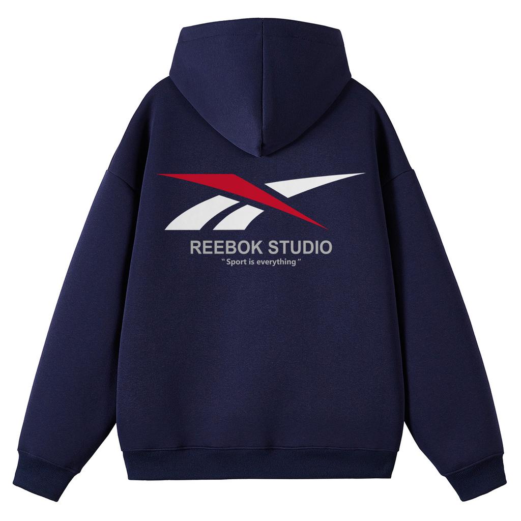 Reebok Толстовки Унисекс С Капюшоном Средней Плотности 25SRMGN9U
