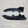 Car Rear Bumper Lip Side Diffuser Spoiler Splitter For BMW 4 Series G22 Coupe G23 Convertible M-Sport 2020-2024+ Bodykits Tuning