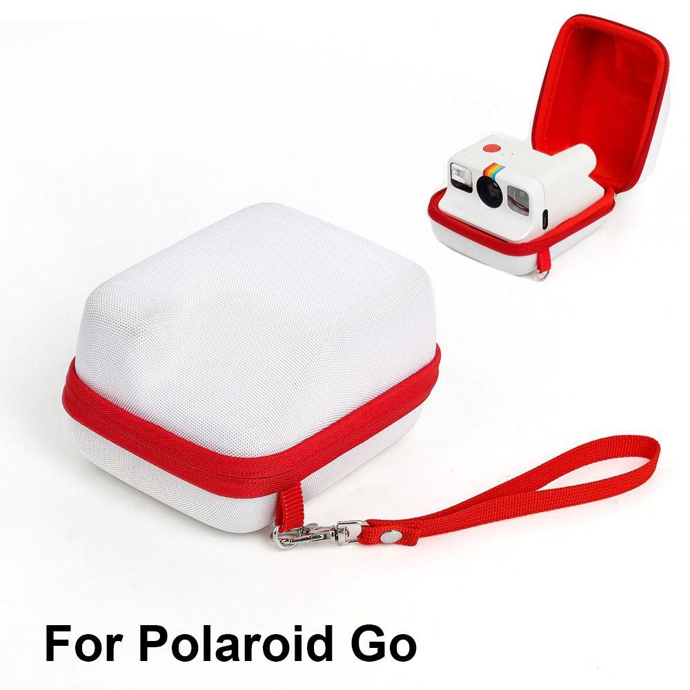 EVA Instant Camera Storage Bag Hard Protective Cover Carrying Case for Polaroid Go Travel