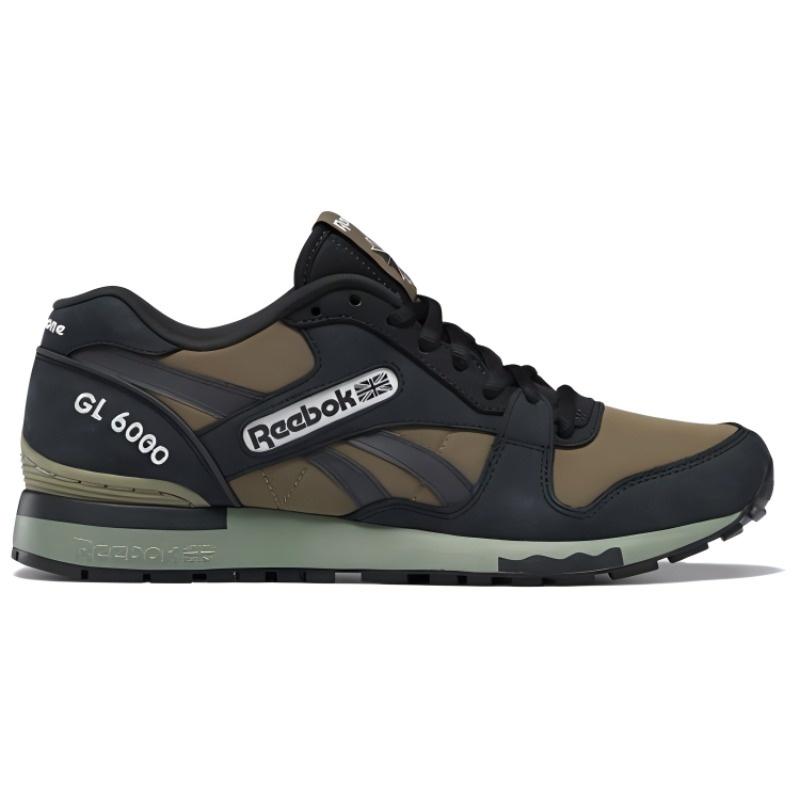 Reebok GL 6000 x Eightyone 'Коричневый Темно-серый' Мужские GX1150