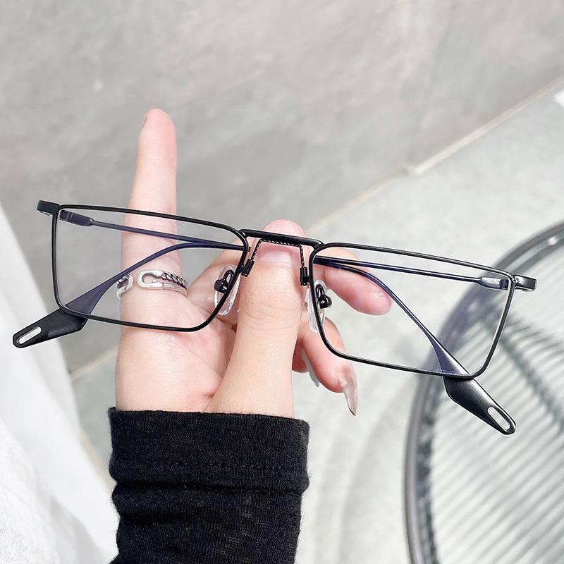 Солнцезащитные очки унисекс в ретро-стиле с небольшой оправой и защитой от ультрафиолета, совместимые с очками для близорукости