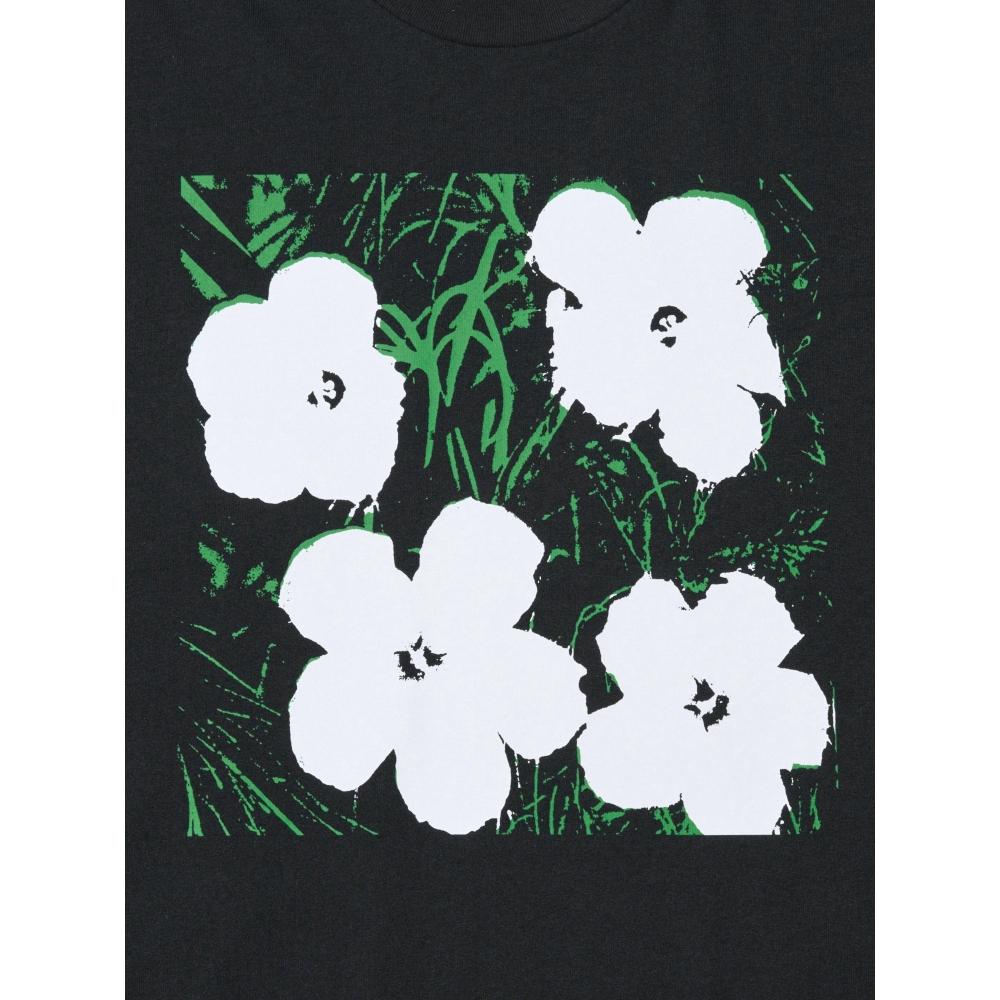 Uniqlo Япония Энди Уорхол Ut Расслабленный крой