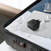 Ugreen Настенное зарядное устройство, 2 порта USB, тип C, 66 Вт, Power Delivery 3.0, быстрая зарядка 4.0+, черный (CD216)