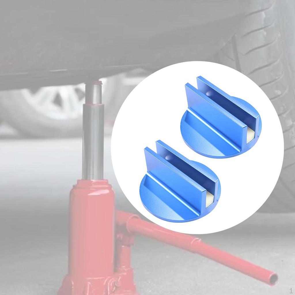 Jack Pad Adapter Accessories Pinch Weld Protector Universal for Auto