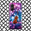 Чехол для телефона с рисунком скрипки для Xiaomi Poco F7 Ultra X7 X6 X5 Pro X4 Gt M8 M7 Redmi 15 15C 13 13C 12 12C Мягкий чехол Fundas Poco F7 U