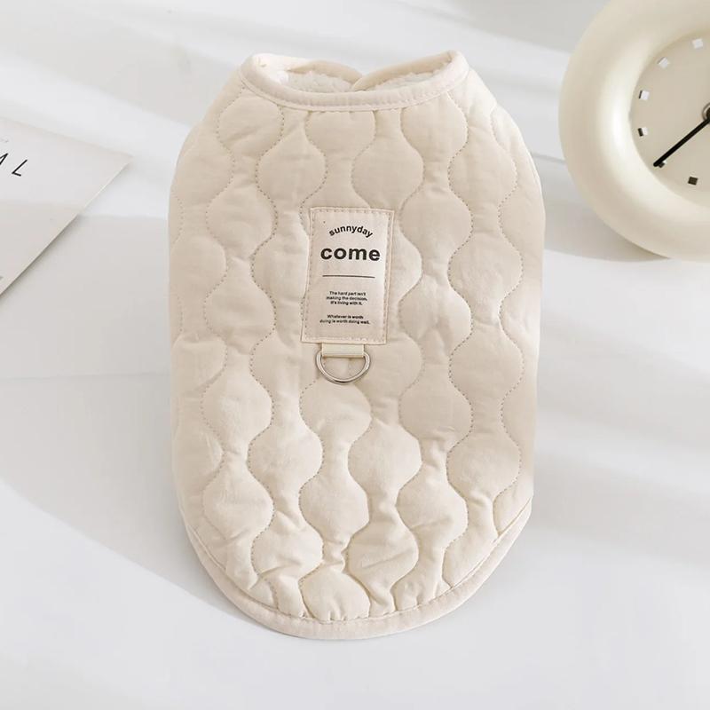 Зимняя одежда для собак, уличная морозостойкая теплая куртка для собак с флисовой хлопковой подкладкой, одежда для щенков французского бульдога, пальто чихуахуа