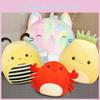Toy Squishmallows Stuffed Doll Plush Unicorn Dinosaur Soft Pillow Cushion